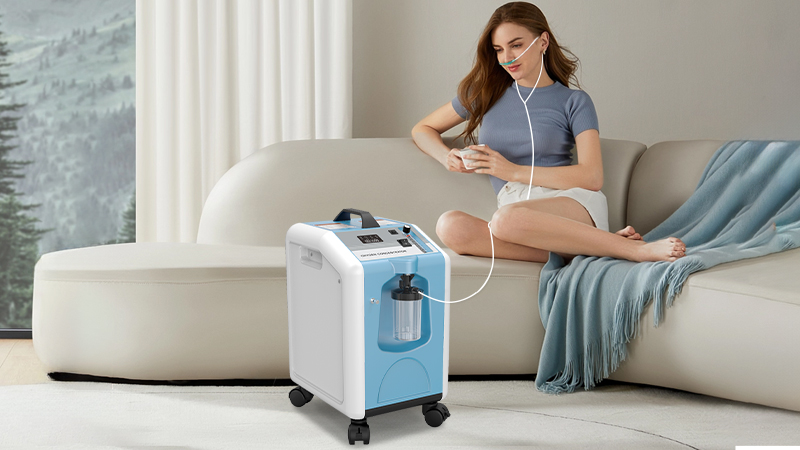 How To Solve Oxygen Concentrator Issues