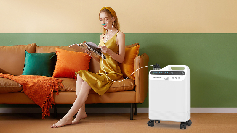 How to Choose Between Renting and Buying an Oxygen Concentrator