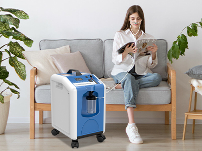 How to Choose a 5L Oxygen Concentrator