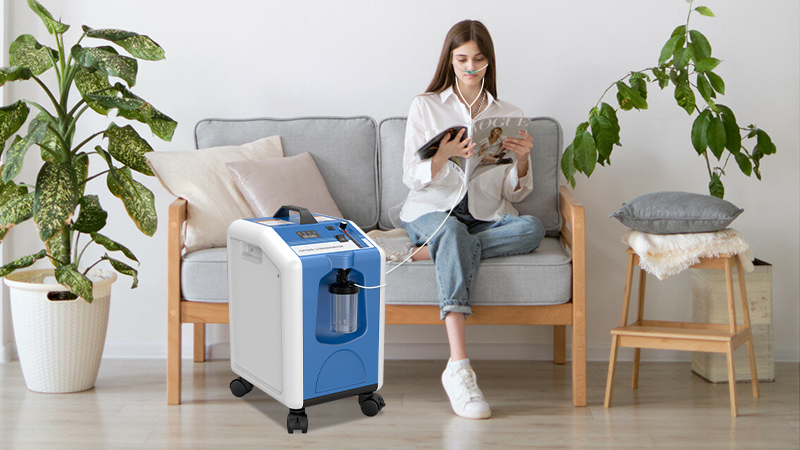 How to Choose a 5L Oxygen Concentrator
