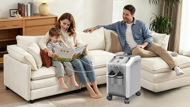 How to Choose an EU MDR Compliant 10L Oxygen Concentrator Supplier