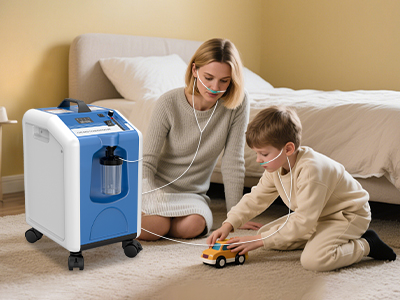 How to Choose the Right Oxygen Concentrator for Your Child