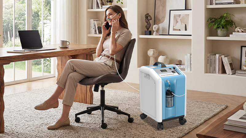 How to Evaluate 10L Oxygen Concentrator Quality Standards