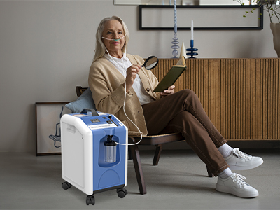 How to Maximize Oxygen Concentrator