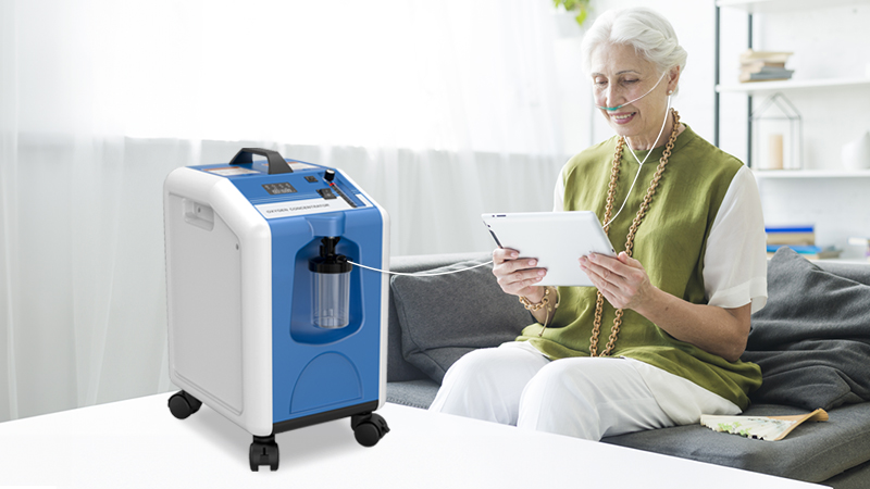 How to Maximize Oxygen Concentrator