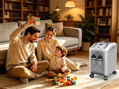 How to Safely Use a 10L Oxygen Concentrator at Home