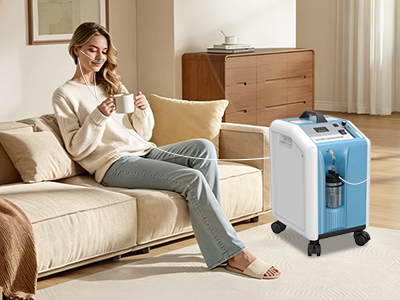 How to Safely Use a 10L Oxygen Concentrator at Home