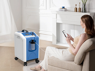 How to Transit to Oxygen Therapy From Hospital to Home