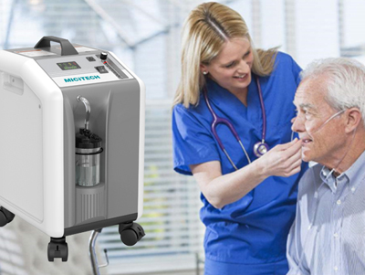 How to maintain the oxygen concentrator