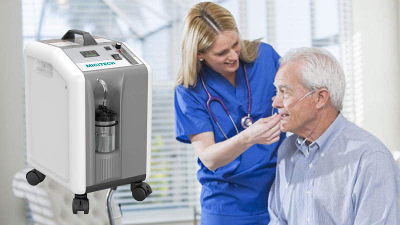 How to maintain the oxygen concentrator