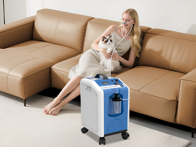 Indoor Air Quality and Oxygen Therapy