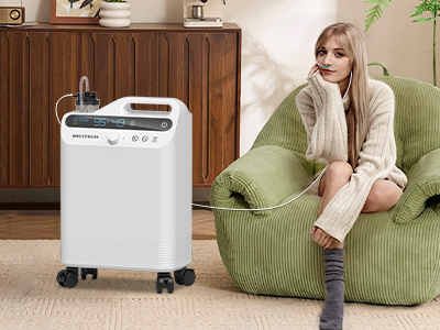 Indoor Air Quality and Oxygen Therapy