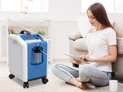 Is an Oxygen Concentrator as Good as Oxygen