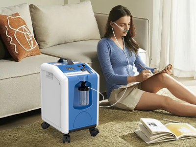 Is an oxygen concentrator as good as medical oxygen