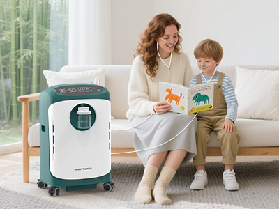 Keeping Active Kids Safe on Oxygen Therapy