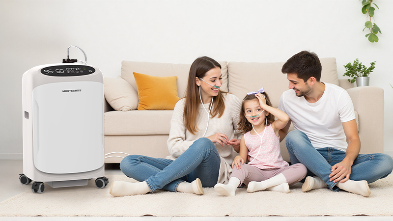 Keeping Active Kids Safe on Oxygen Therapy