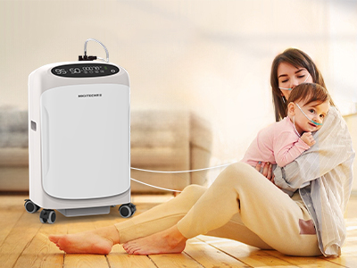 Keeping Kids Active and Mobile with Oxygen Therapy