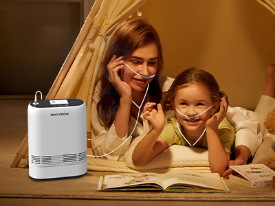 Keeping Kids Active and Mobile with Oxygen Therapy