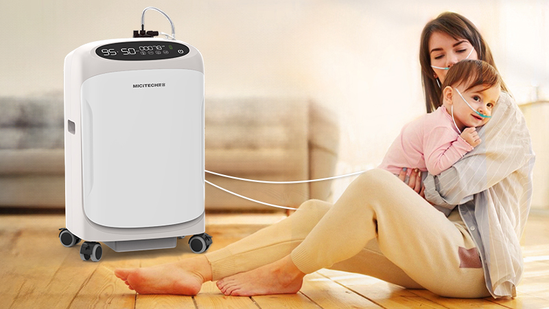 Keeping Kids Active and Mobile with Oxygen Therapy