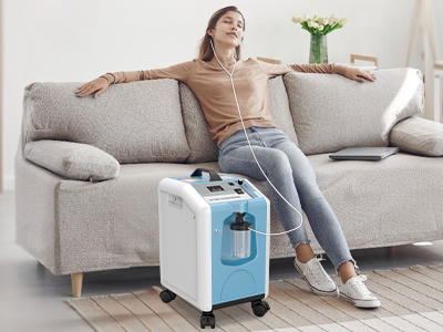 Latest Oxygen Concentrator Developments