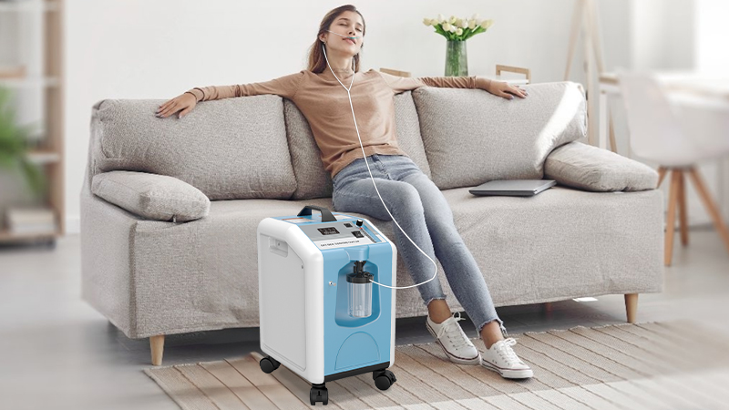 Latest Oxygen Concentrator Developments