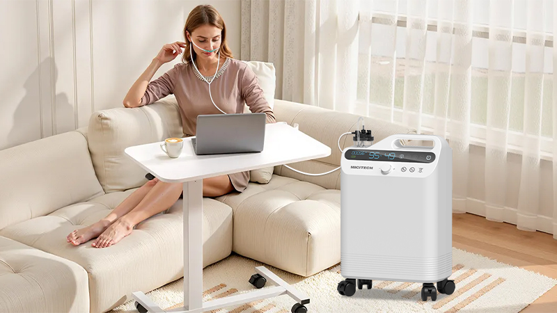 Lifestyle Adaptations for Better Home Oxygen Therapy