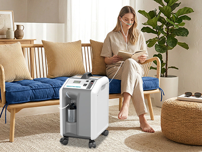 Managing Shortness of Breath with 10L Oxygen Therapy