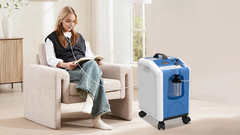Overcoming the Challenges of Solo Home Oxygen Therapy