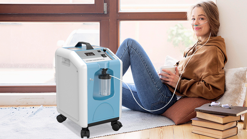 Oxygen Concentrator Guide for Better Health