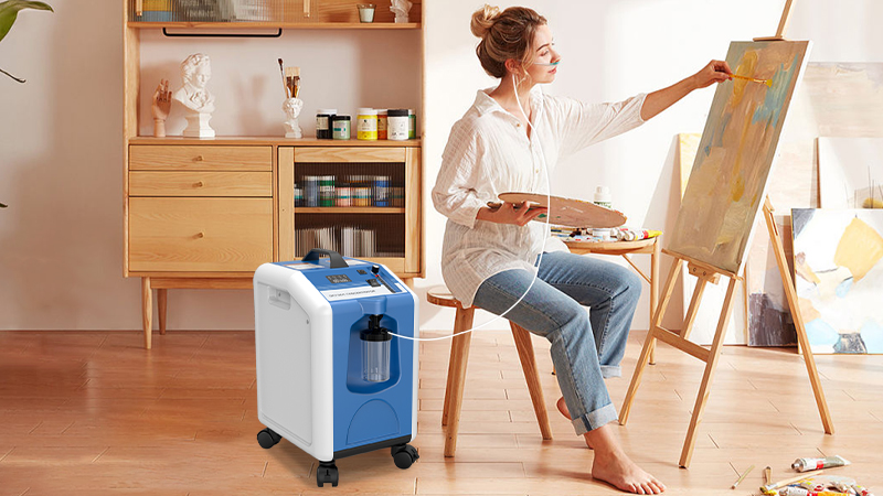 Oxygen Concentrator Insights and Updates