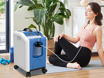 Oxygen Concentrator Trends Revealed