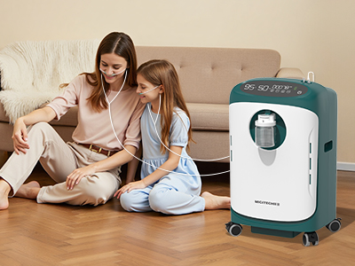 Oxygen Therapy Methods for Children