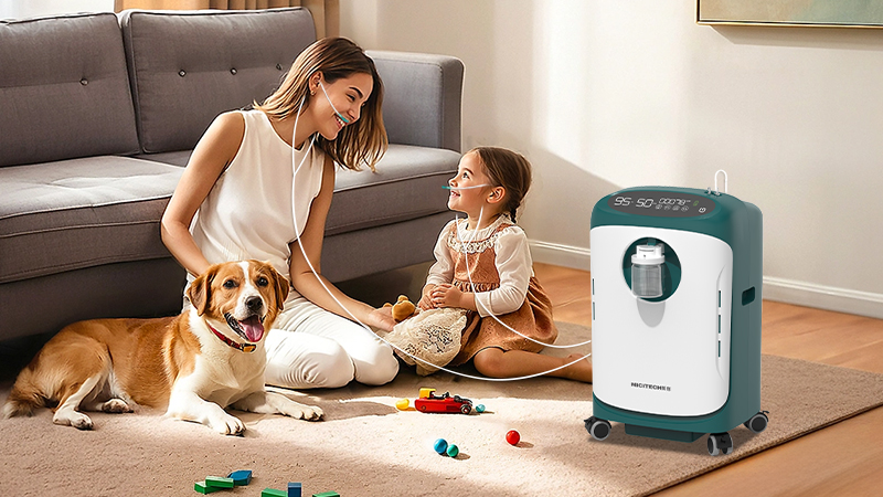 Oxygen Therapy Protocols for Better Friday Energy