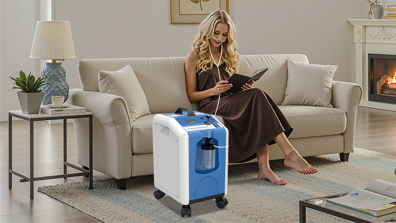 Oxygen Therapy Protocols for Monday Ready Energy