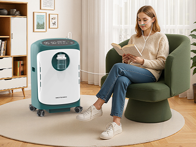 Oxygen Therapy for All Ages