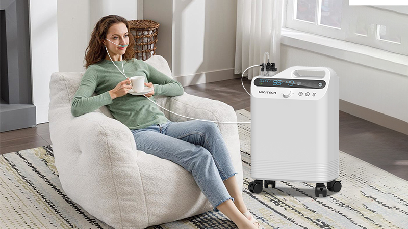 Oxygen Therapy for Athletes and Fitness Enthusiasts