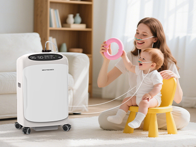 Oxygen Therapy for Babies and Toddlers