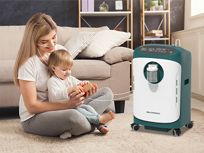 Oxygen Therapy for Babies and Toddlers