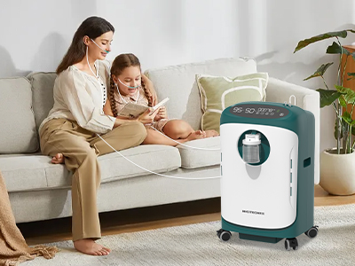 Oxygen Therapy for Kids with Asthma or COPD