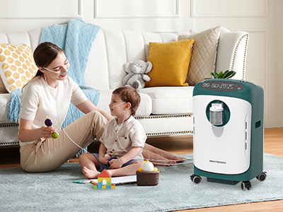 Oxygen Therapy for Premature Babies