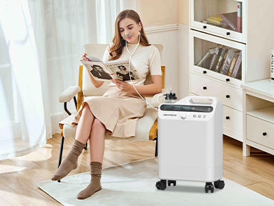 Oxygen Therapy for Young Adults
