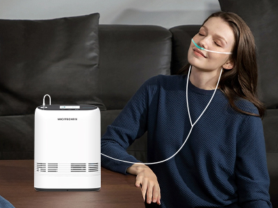 Portable Oxygen Concentrator for Working Women
