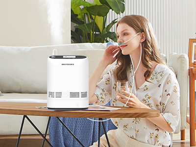 Portable Oxygen Concentrators for COPD