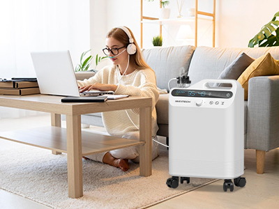 Portable Oxygen Concentrators for COPD