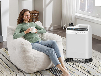 Postpartum Recovery with Oxygen Therapy Support