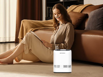 Power Banks for Oxygen Concentrators