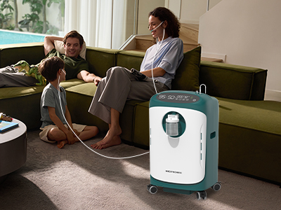 Power Banks for Oxygen Concentrators