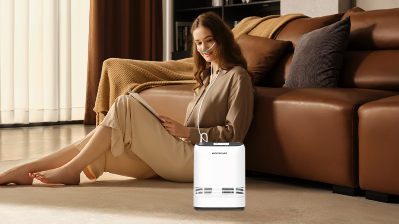 Power Banks for Oxygen Concentrators