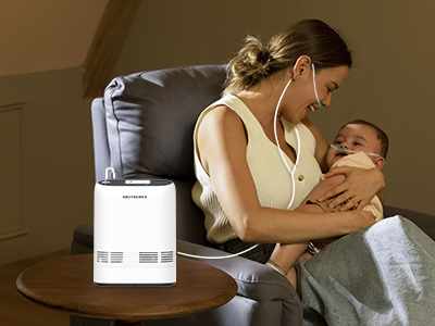 Preemie Oxygen Therapy at Home