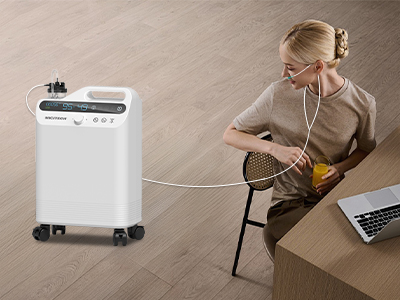 Quiet Portable Oxygen Concentrators for Undisturbed Sleep